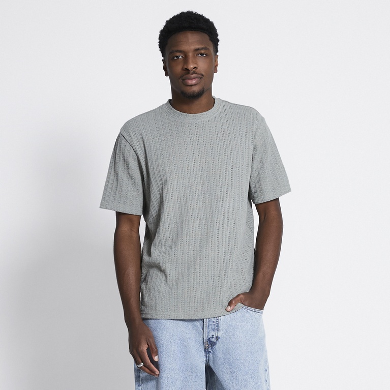 Knit tee "Timon"